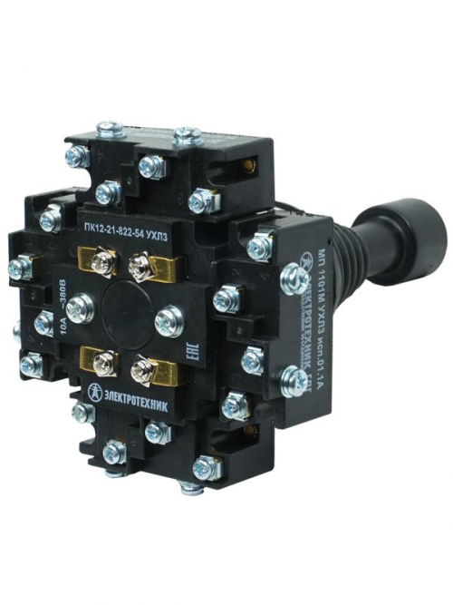 Переключатель унив. ПК12-21-822-54 Электротехник ET012287 ET012287