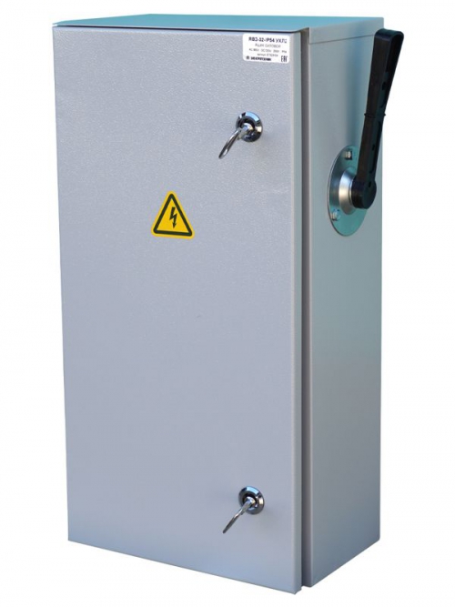 Ящик силовой ЯВЗ-32-IP54 УХЛ3 250А с ПН-2 250А Электротехник ET529124 ET529124