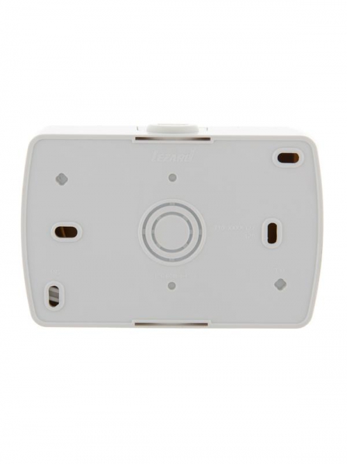 Розетка 2-м ОП Nata 16А IP20 без заземл. керамика бел. LEZARD 710-0200-128 710-0200-128