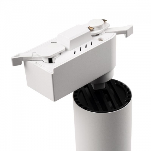 Светильник светодиодный трековый PTR 0620 20Вт 4000К IP40 24град. WH бел. JazzWay 5035812 5035812