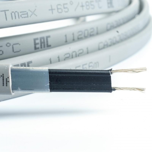 Кабель нагревательный саморег. 16Вт/м 220В без экрана Extherm LXTC16-2 ExthermLXTC16-2