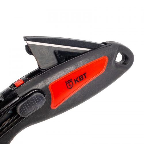 Нож строительный монтажный НСМ-12 КВТ 78497 78497