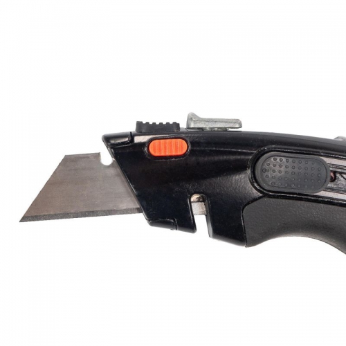 Нож строительный монтажный НСМ-12 КВТ 78497 78497