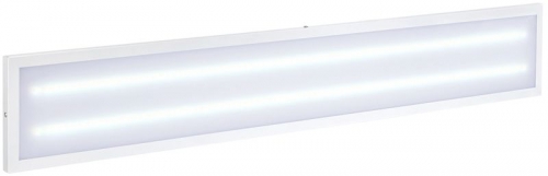 Светильник светодиодный ДВО 6568-O 36Вт 6500К 1200х180х20 панель опал (с драйвером) IEK LDVO3-6568-36-6500-K01 LDVO3-6568-36-6500-K01