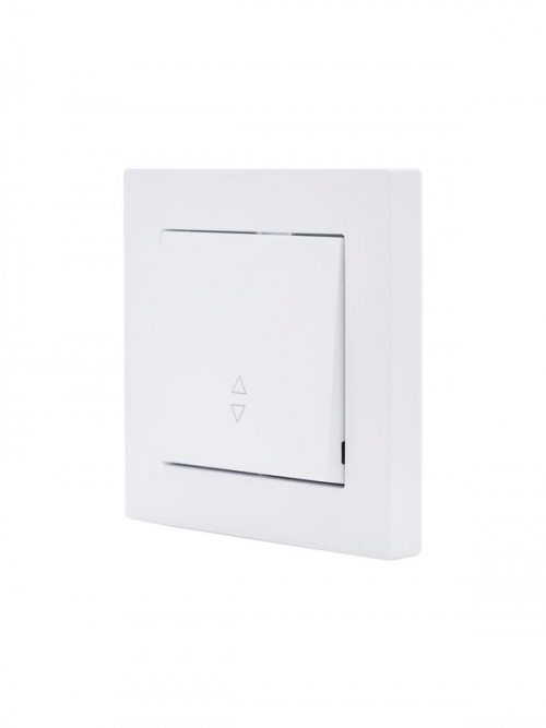 Переключатель проходной 1-кл. СП Vesna механизм бел. LEZARD 742-0288-105 742-0288-105