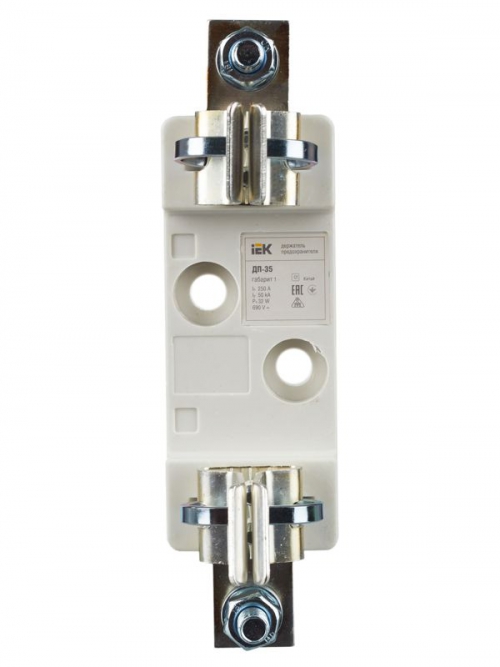 Держатель плавкого предохранителя ДП-35 габ. 1.250А IEK DPP30D-DP-250 DPP30D-DP-250