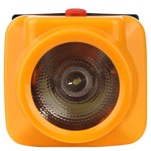 Фонарь аккумуляторный налобный TG1 1LED яркий аккум. 4В 0.5А.ч ЗУ 220В Трофи Б0053033 Б0053033