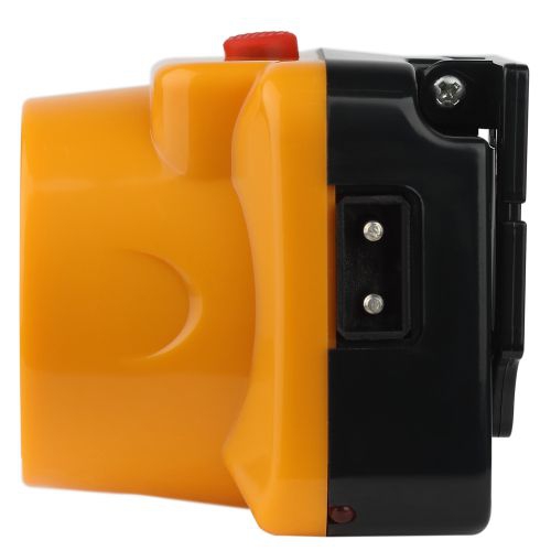 Фонарь аккумуляторный налобный TG1 1LED яркий аккум. 4В 0.5А.ч ЗУ 220В Трофи Б0053033 Б0053033