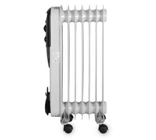 Радиатор электрич. 7 секц. масл. ОМПТ- 7Н (1.5кВт) Ресанта 67/3/3 67/3/3