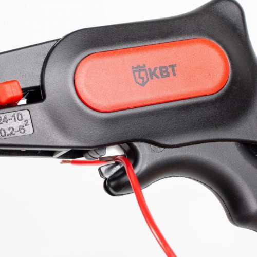 Инструмент для снятия изоляции WS-06 КВТ 60409 60409