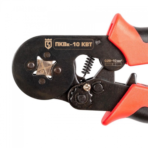 Пресс-клещи ПКВк-10 КВТ 74712 74712