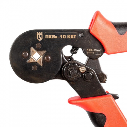 Пресс-клещи ПКВк-10 КВТ 74712 74712