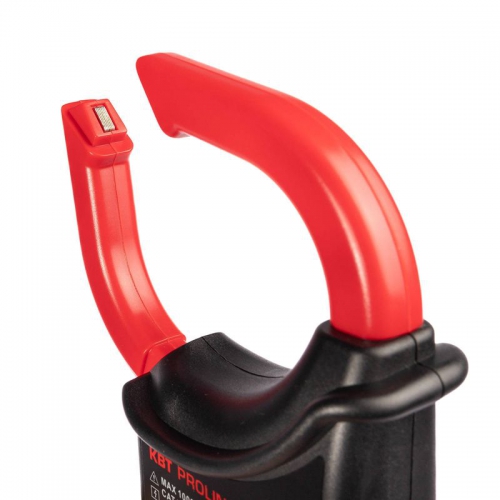 Клещи токовые цифровые KT 266C 