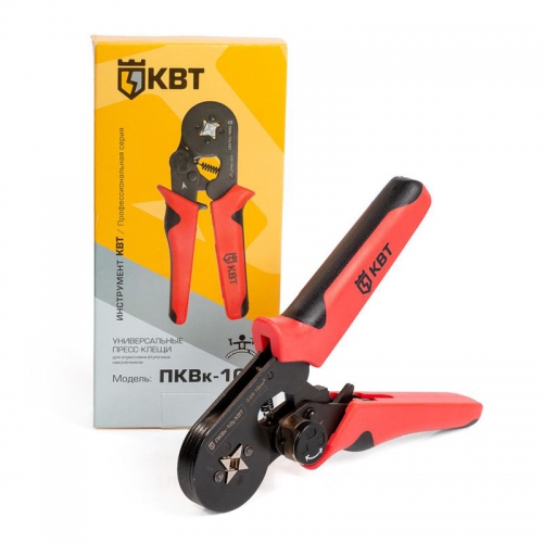 Пресс-клещи ПКВк-10у КВТ 78863 78863