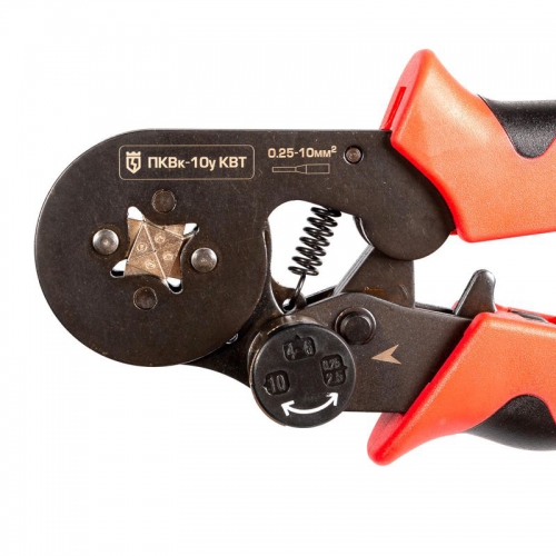 Пресс-клещи ПКВк-10у КВТ 78863 78863