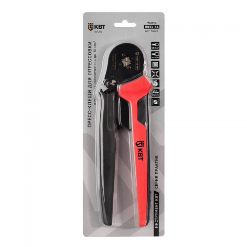 Пресс-клещи ПКВк-16 КВТ 54549 54549