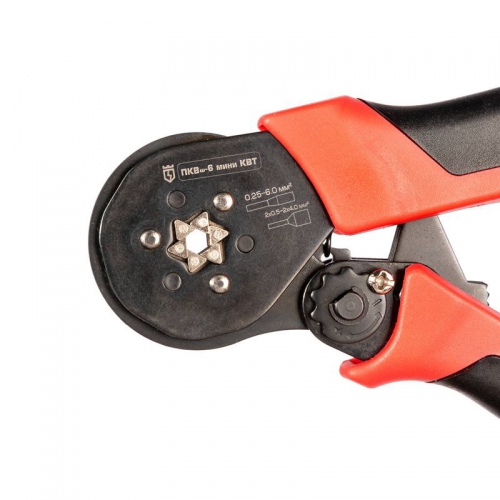 Пресс-клещи ПКВш-6 КВТ 74593 74593