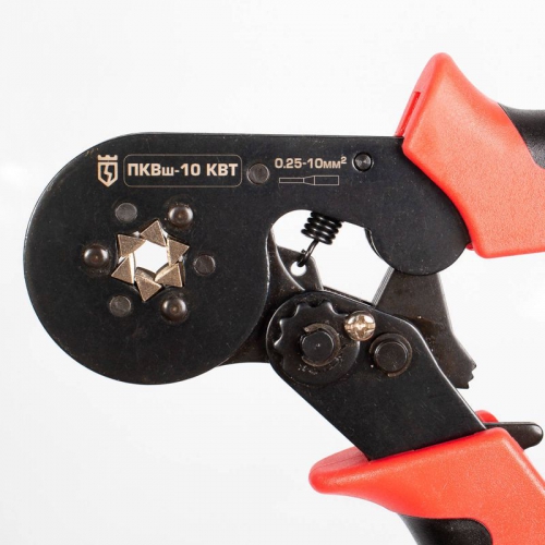 Пресс-клещи шестигранные ПКВш-10 КВТ 77669 77669