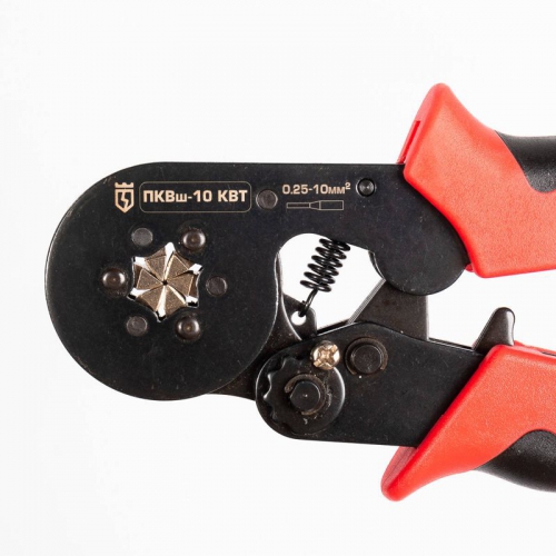 Пресс-клещи шестигранные ПКВш-10 КВТ 77669 77669