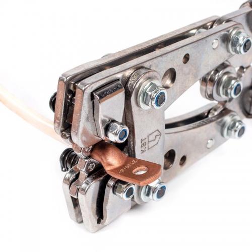 Пресс-клещи гексагональные ПКГ-50 КВТ 47538 47538