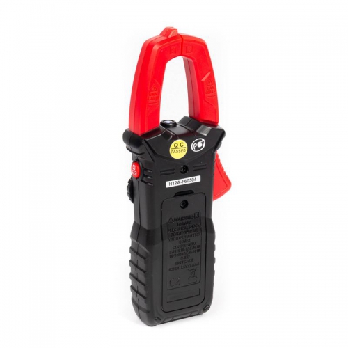 Клещи токовые цифровые 