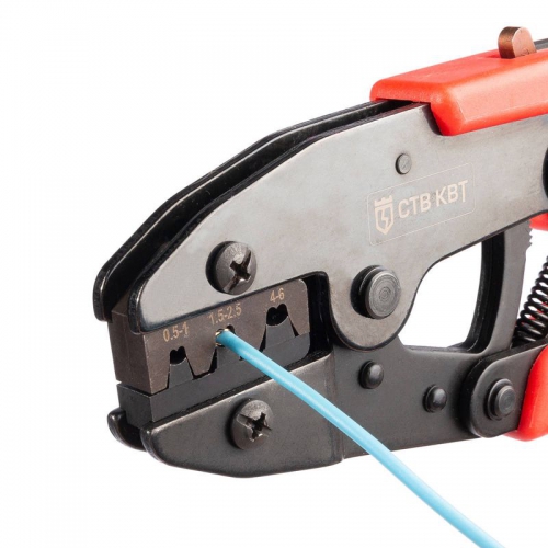 Пресс-клещи CTB-14 КВТ 69972 69972