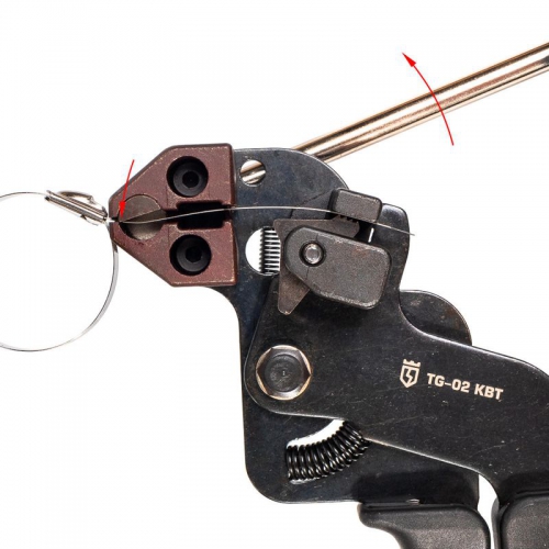 Инструмент для монтажа стяжек TG-02 КВТ 55961 55961