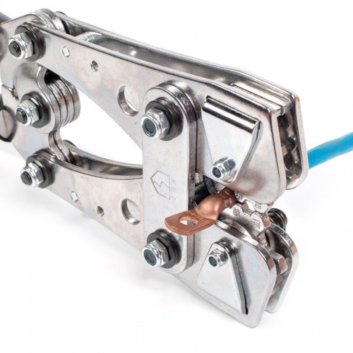 Пресс-клещи гексагональные ПКГ-120 КВТ 57568 57568