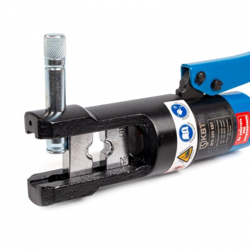 Пресс гидравлический ручной ПГР-300 КВТ 49628 49628