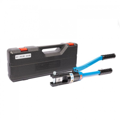 Пресс гидравлический ручной ПГР-300 КВТ 49628 49628