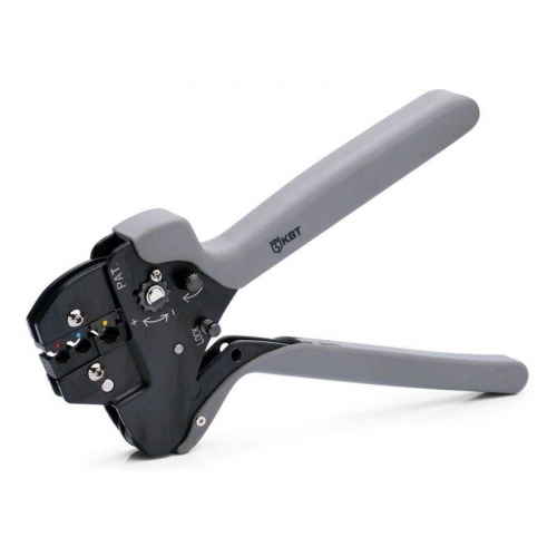 Пресс-клещи с набором матриц CTF КВТ 55922 55922