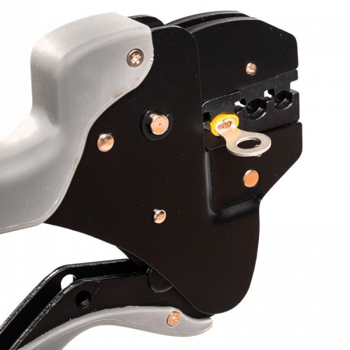 Пресс-клещи с набором матриц CTF КВТ 55922 55922