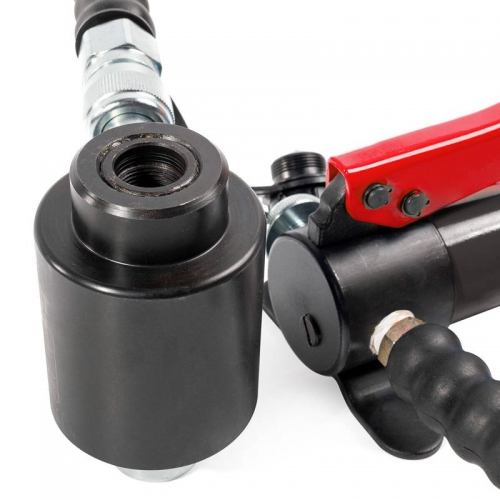 Пресс гидравлический помповый для пробивки отверстий ПГПО-60 КВТ 53137 53137