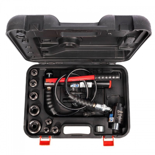 Пресс гидравлический помповый для пробивки отверстий ПГПО-60 КВТ 53137 53137