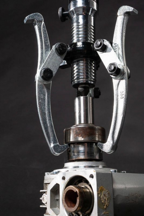 Съемник гидравлический автономный СГА-20 КВТ 79866 79866