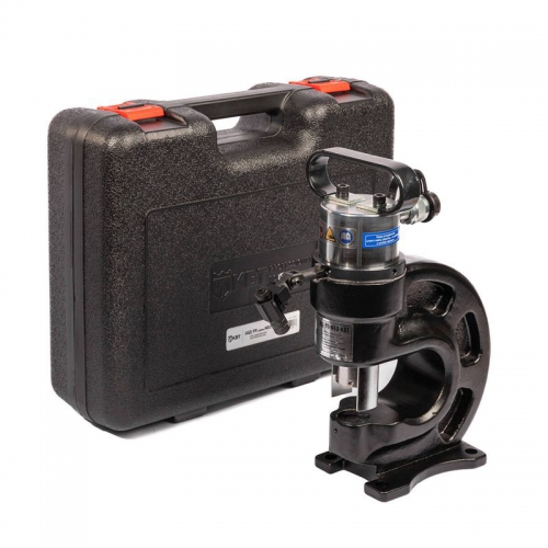 Пресс гидравлический для пробивки отверстий в шинах ШД-95 NEO без матриц КВТ 76506 76506