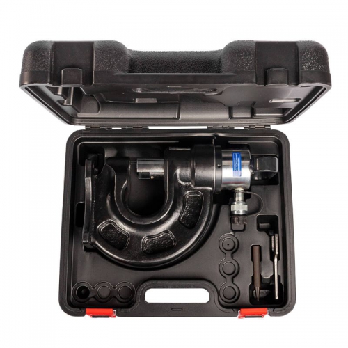 Пресс гидравлический для пробивки отверстий в шинах ШД-95 NEO без матриц КВТ 76506 76506