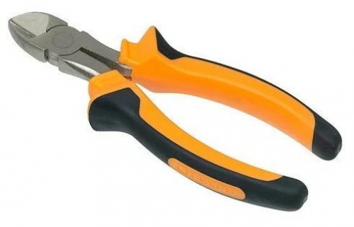 Бокорезы 160мм двухкомпонентн. рукоятки никелир. Вихрь 73/6/3/1 73/6/3/1