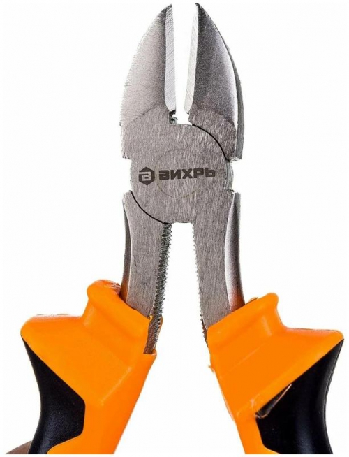 Бокорезы 160мм двухкомпонентн. рукоятки никелир. Вихрь 73/6/3/1 73/6/3/1