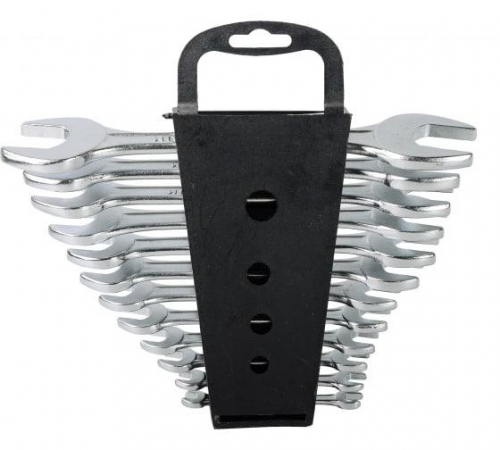Набор рожковых ключей 6-32 (уп.12шт) Вихрь 73/6/5/5 73/6/5/5