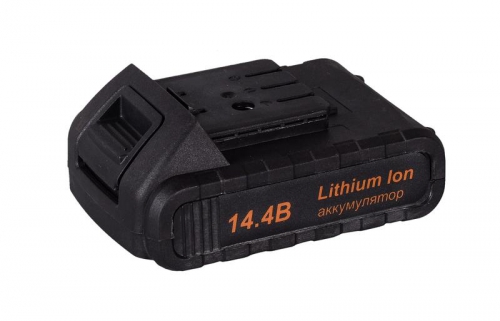Дрель-шуруповерт аккумуляторная ДА-14.4Л-2 (2.0 А/ч) Вихрь 72/14/15 72/14/15