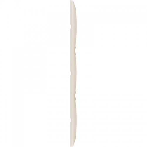 Рамка 3-м Valena горизонт. сл. кость Leg 774353 774353