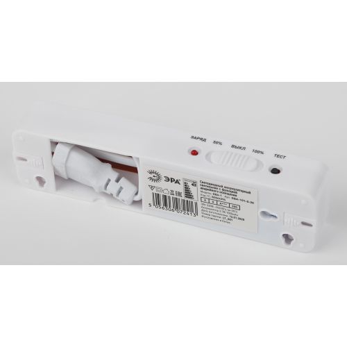 Светильник светодиодный DBA-101-0-20 30LED 5ч IP20 аварийный непостоянный Эра Б0044394 Б0044394