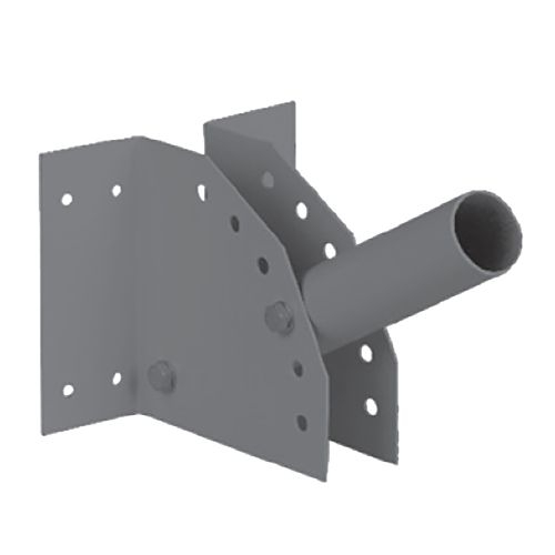 Кронштейн для уличного светильника SPP-AC2-0-300-048 300х150х120 d48мм с перемен. углом Эра Б0047651 Б0047651