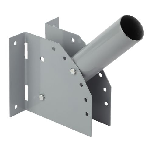 Кронштейн для уличного светильника SPP-AC2-0-300-048 300х150х120 d48мм с перемен. углом Эра Б0047651 Б0047651