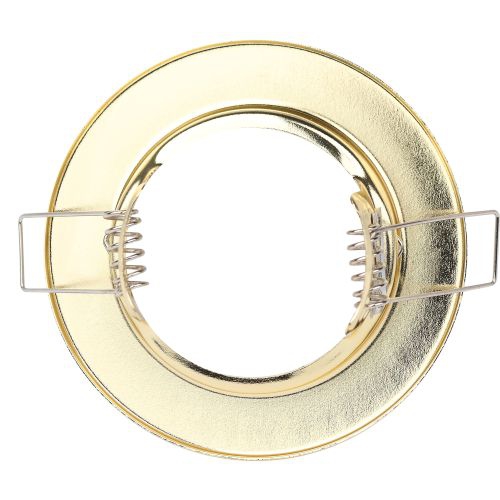 Светильник ST1 GD штампован. MR16 12В 50Вт зол. ЭРА C0043798 C0043798