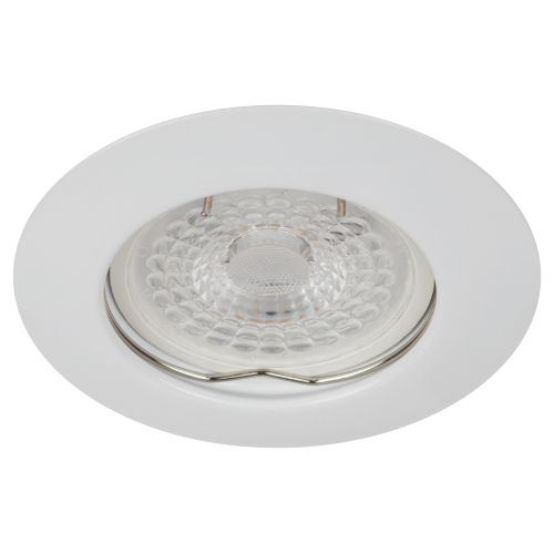 Светильник ST3 WH штампован. MR16 12В 50Вт бел. ЭРА C0043801 C0043801