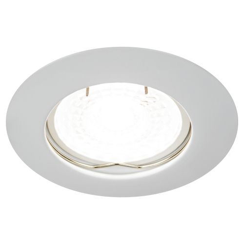 Светильник ST3 WH штампован. MR16 12В 50Вт бел. ЭРА C0043801 C0043801