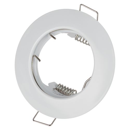 Светильник ST3 WH штампован. MR16 12В 50Вт бел. ЭРА C0043801 C0043801