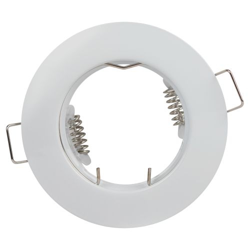 Светильник ST3 WH штампован. MR16 12В 50Вт бел. ЭРА C0043801 C0043801